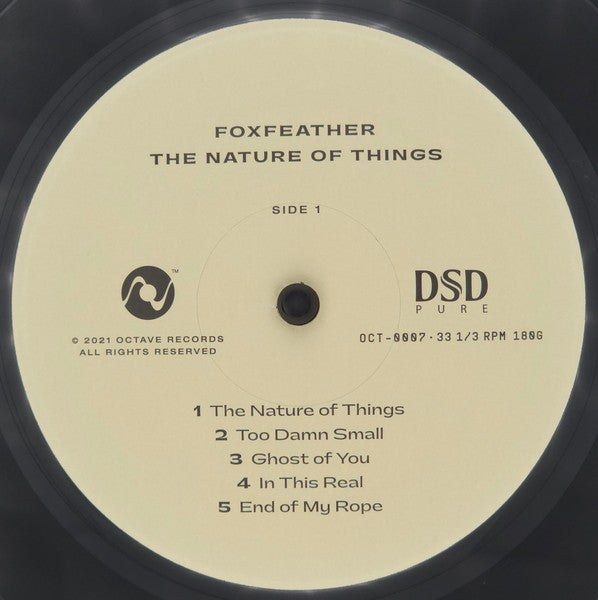 The Nature Of Things - Foxfeather