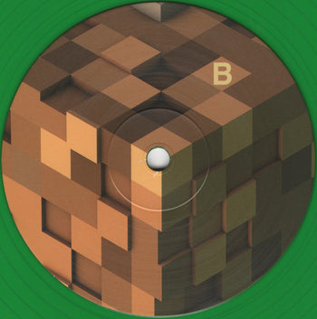 Minecraft Volume Alpha - C418