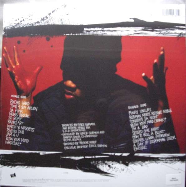 Whut? Thee Album - Redman [LP]
