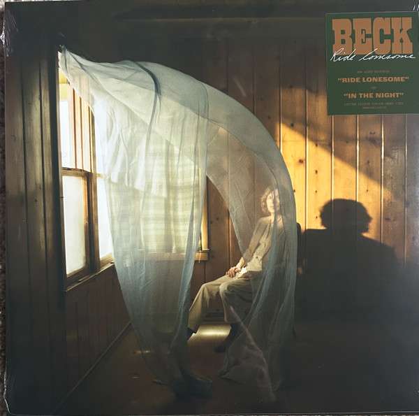 Ride Lonesome [Indie Exclusive Vintage Green] - Beck