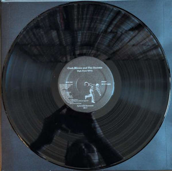 High Flyin' Ufos - Cash Rivers & The Sinners [LP]