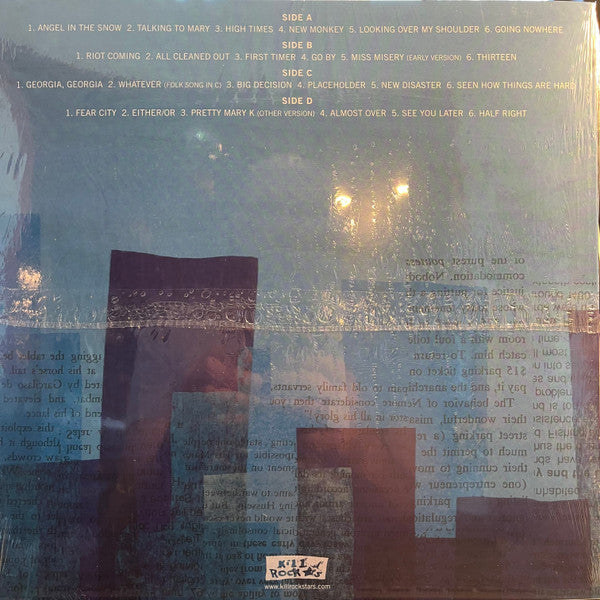 New Moon [Colored Vinyl] (Slv) [Indie Exclusive] - Elliott Smith