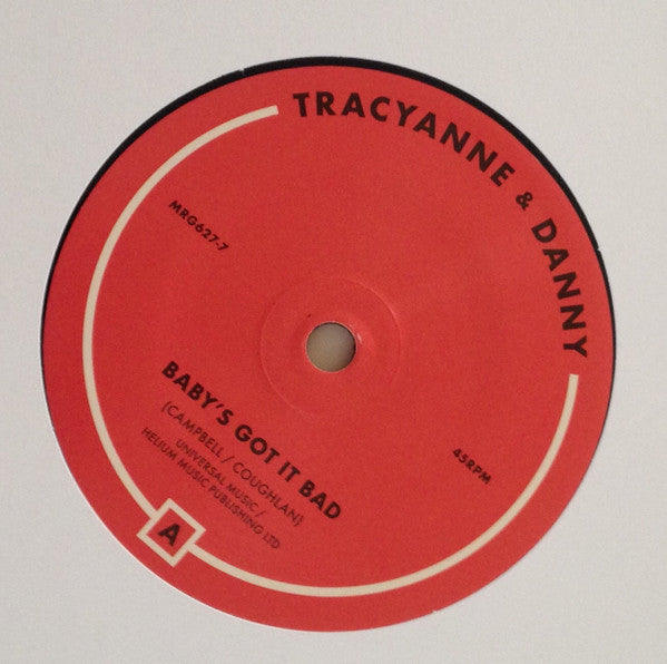 Tracyanne & Danny - Tracyanne & Danny