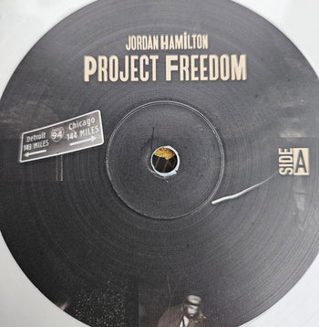 Project Freedom - Hamilton, Jordan