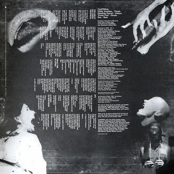 Great Southern Trendkill - Pantera
