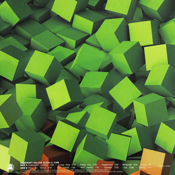 Minecraft Volume Alpha - C418