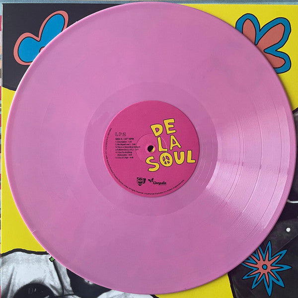 3 Feet High And Rising - De La Soul