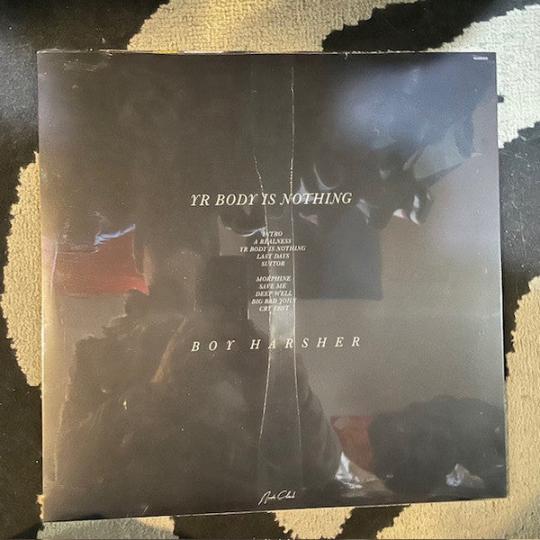 Yr Body Is Nothing - Boy Harsher