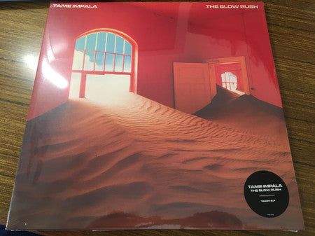 The Slow Rush - Tame Impala