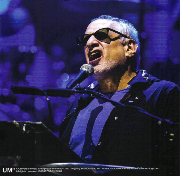 Northeast Corridor: Steely Dan Live! - Steely Dan