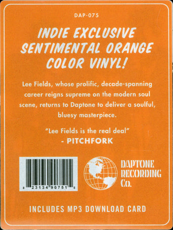Sentimental Fool - Fields, Lee