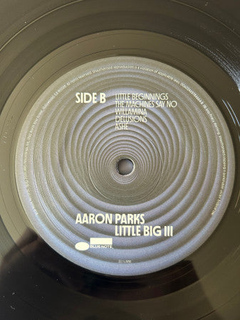 Little Big III - Parks, Aaron