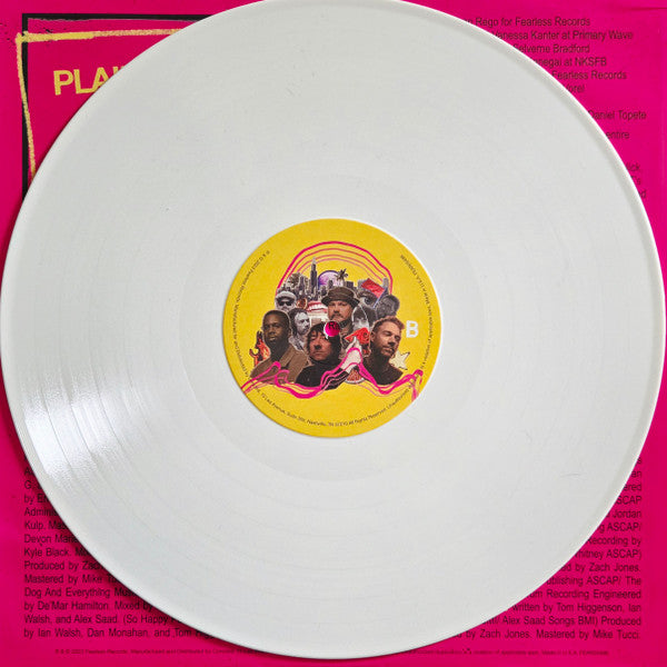 Plain White T's - Plain White T's