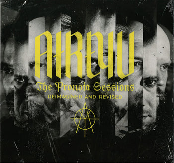 The Pronoia Sessions - Atreyu