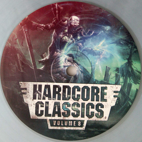 Hardcore Classics Volume 8 - Various