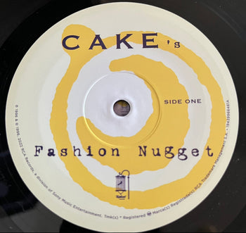 Fashion Nugget - Cake