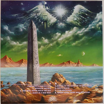 Infinite Illumination - Spirit Adrift