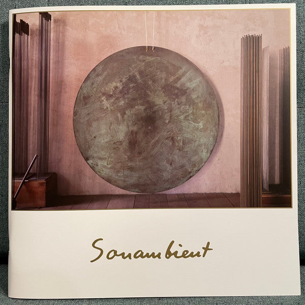 Sonambient Complete Collection  - Bertoia, Harry