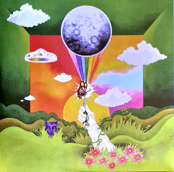Journey To The Moon & Beyond - Garson, Mort