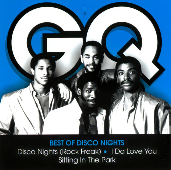 Best Of Disco Nights - Gq