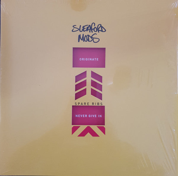 Spare Ribs - Sleaford Mods