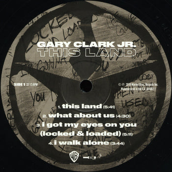 This Land - Clark Jr., Gary