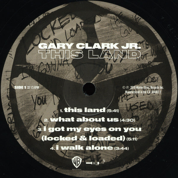 This Land - Clark Jr., Gary