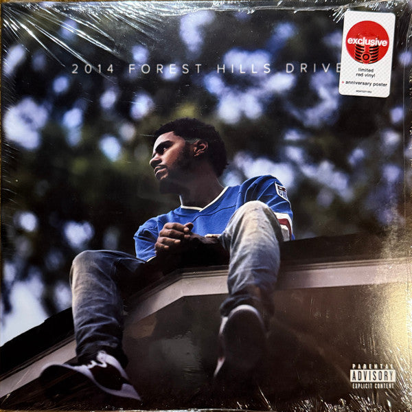 2014 Forest Hills Drive - J. Cole