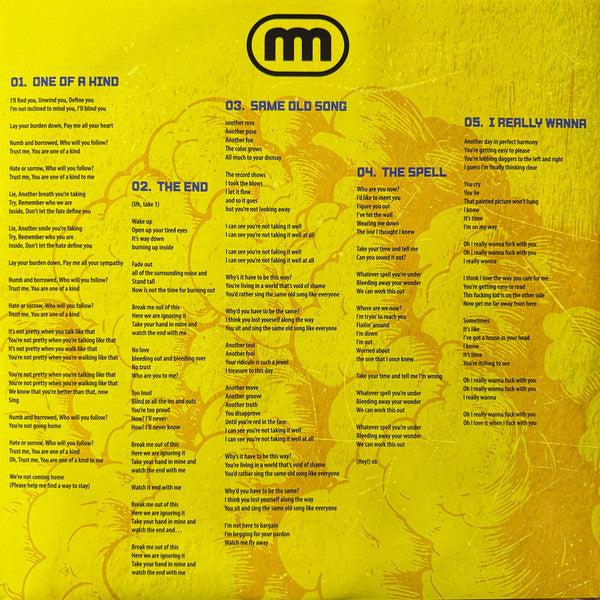 The End - Mammoth