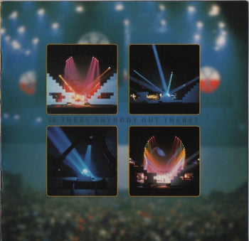 Is There Anybody Out There? The Wall Live 1980-81 - Pink Floyd