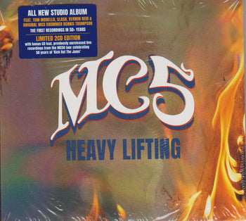 Heavy Lifting - MC5