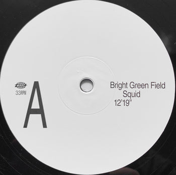 Bright Green Field - Squid