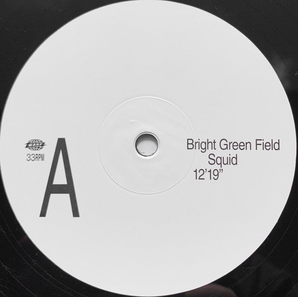 Bright Green Field - Squid
