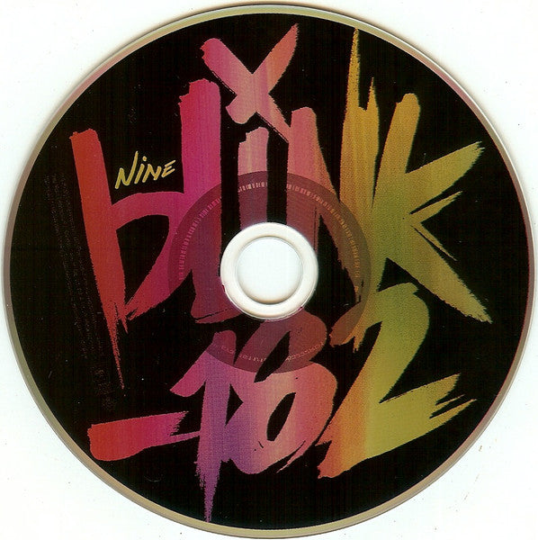 Nine - Blink-182