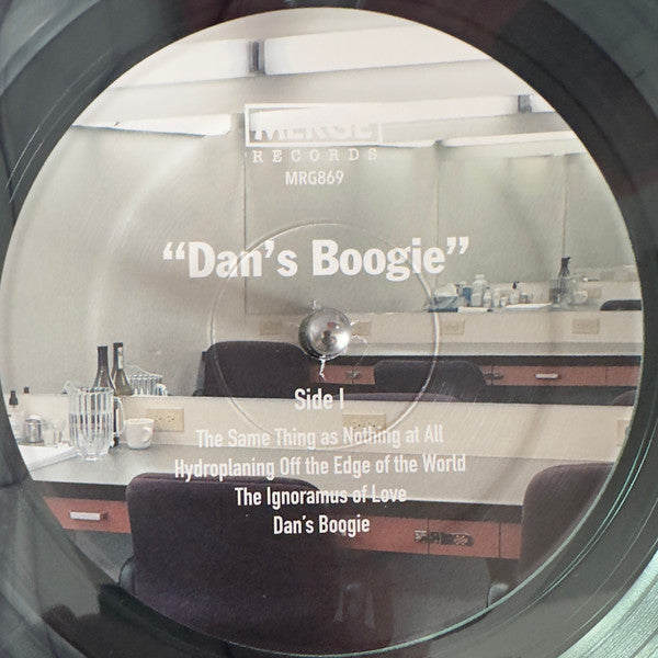 Dan's Boogie - Destroyer
