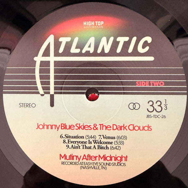 Mutiny After Midnight - Simpson, Sturgill (Johnny Blue Skies)