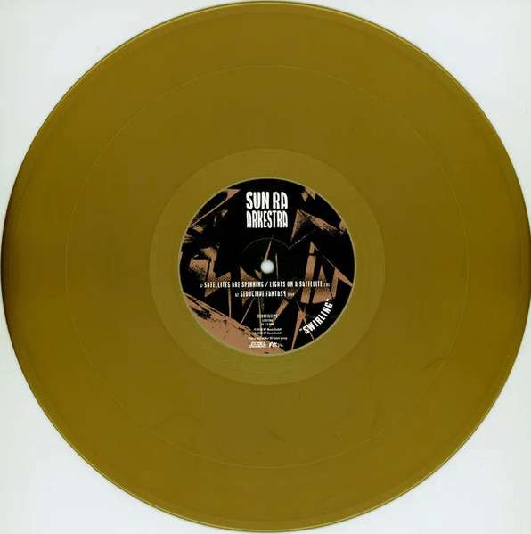 Swirling - Sun Ra Arkestra