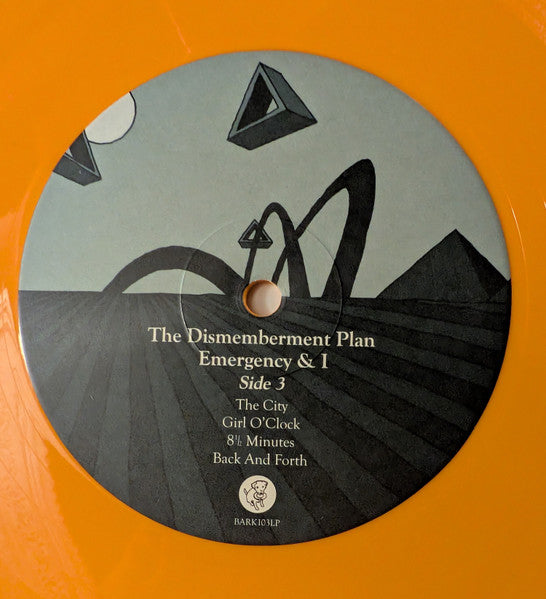 Emergency & I - Dismemberment Plan