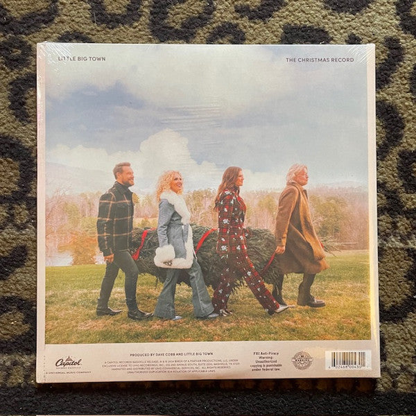 The Christmas Record - Little Big Town