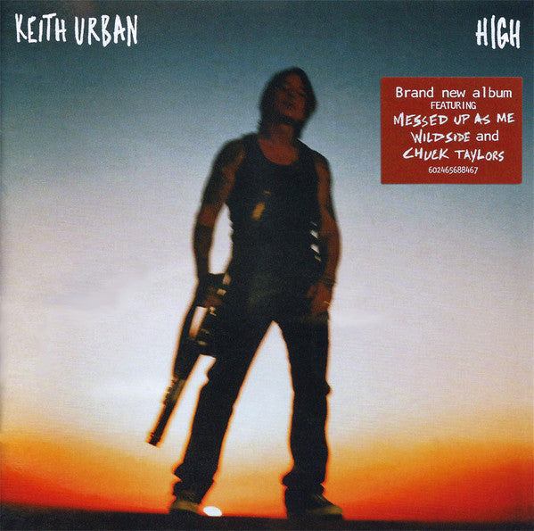 HIGH - Urban, Keith