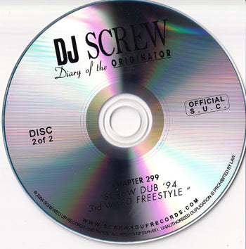Chapter 299 - Screw Dub '94 - DJ Screw