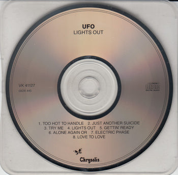 Lights Out - UFO