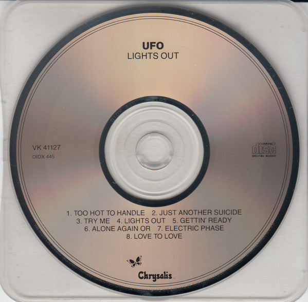 Lights Out - UFO