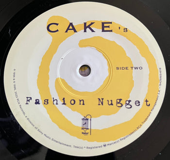 Fashion Nugget - Cake