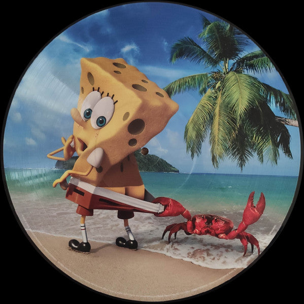 The SpongeBob Movie: Sponge Out Of Water - Debney, John