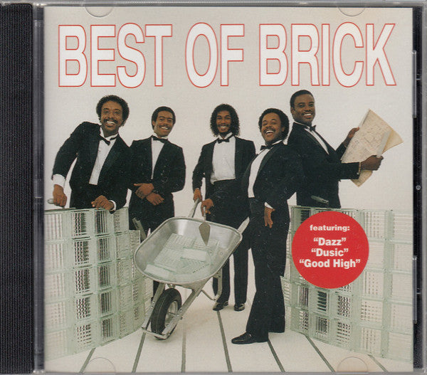 The Best Of Brick - Brick
