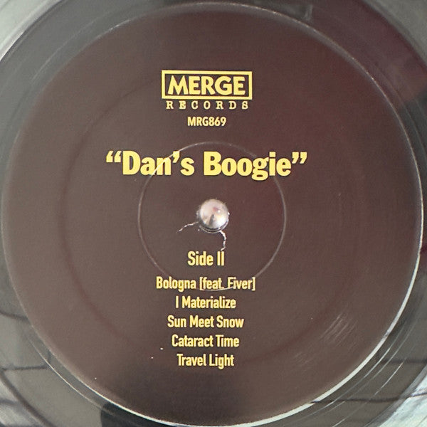 Dan's Boogie - Destroyer