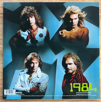 1984 - Van Halen