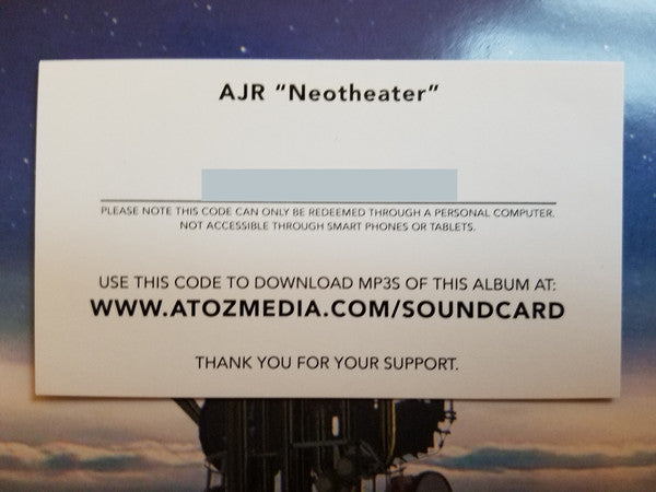 Neotheater - AJR