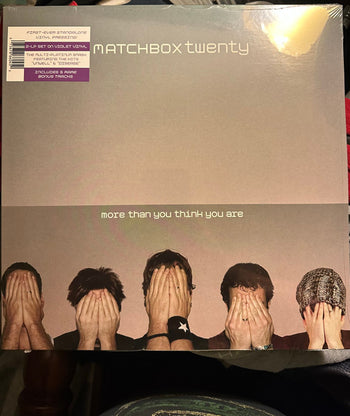 More Than You Think - Matchbox Twenty